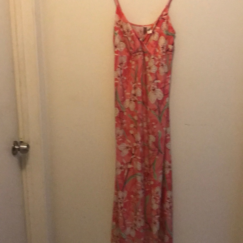 Slip dress